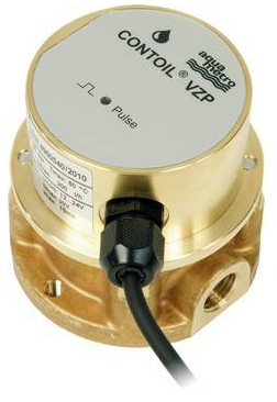 Aquametro VZP4 Счетчики топлива