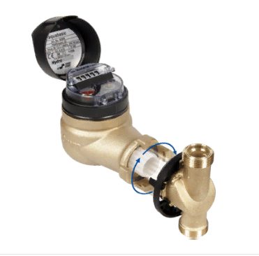 Aquametro Aquabasic PMKB-basic 20 Счетчики воды и тепла