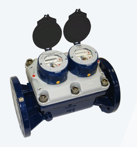 Aquametro RUBIN KTW 65 Счетчики воды и тепла