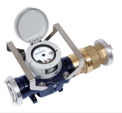 Aquametro RUBIN WP-MF 50 Счетчики воды