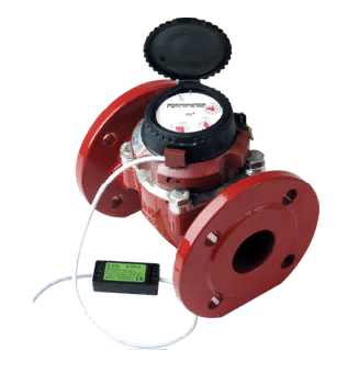 Aquametro RUBIN WPDH 40 Счетчики воды и тепла