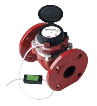 Aquametro RUBIN WSDH 50 Счетчики воды и тепла