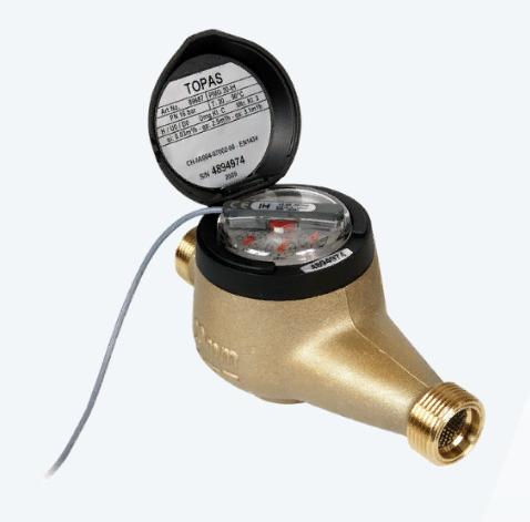 Aquametro TOPAS PMG 32 With inductive pulser IH Счетчики воды