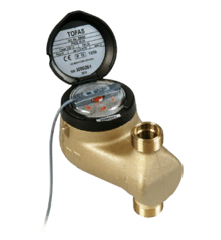 Aquametro TOPAS PMGF 32 Счетчики воды