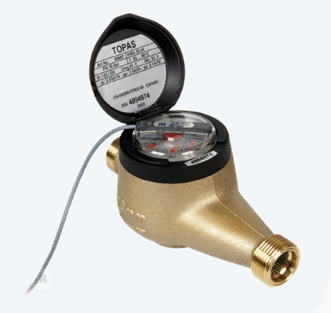 Aquametro TOPAS PMGS 25 Счетчики воды и тепла