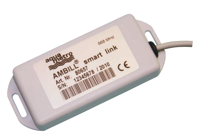 Aquametro AMBILL smart link Устройства сопряжения