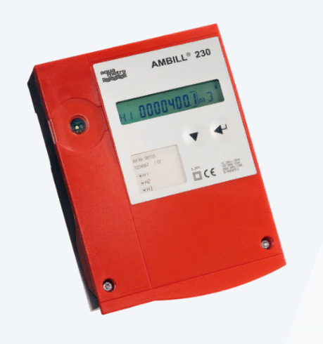 Aquametro AMBILL230 Устройства сопряжения